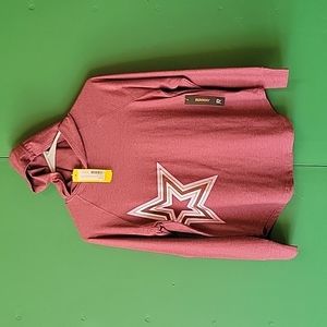 Runway brand girls size 10-12 hoodie